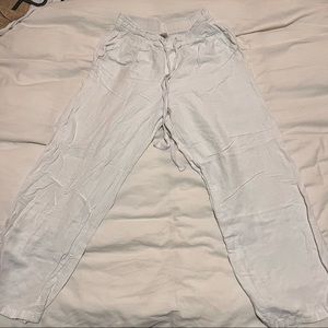Target A New Day Linen-Like Pants